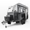 22' Freelander travel trailer with bunks from Lotus Caravans - Camping Gear
