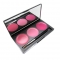 3 Colors Mini Lip Gloss - Lip Makeup