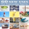 60 New Uses For Everyday Items - Tips & Tricks