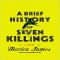 A Brief History of Seven Killings by Marlon James - Good Reads