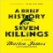 A Brief History of Seven Killings by Marlon James - Books to read