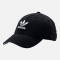 Adidas Originals Precurved Washed Strapback Hat - Hats