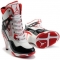 Air Jordan 4 High Heels White Black Red - Air Jordan 4 High Heels 