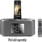 Alarm Clock Radio with iPod & iPhone Dock - Cool technology & other gadgets