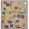 Alphabet Area Rug - Kid's Room