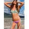 Alyssa Miller in a Crochet Bikini Top - Swimsuits of Sports Illustrated