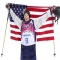 American David Wise wins gold medal in first Olympic freestyle skiing halfpipe event - The Sochi 2014 Winter Olympics