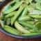 Asian Sugar Snap Pea Appetizer - Cooking