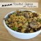 Asian Toasted Quinoa with Mushrooms  - Healthy Food Ideas