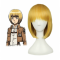Attack on Titan Cosplay Wig - Attack on Titan Cosplay Wigs