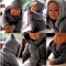 Baby cardi sweater