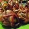 Bacon Wrapped Stuffed Mushrooms - Food & Drink