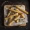 baked goats cheese cigars with honey and thyme - Cooking Ideas