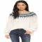 Baltic Fair Isle Sweater by Free People  - Day Wear