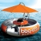 BBQ Donut Boat