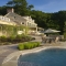 Beautiful 3 story stone country colonial house