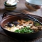 Beef Sukiyaki Hot Pot - Cooking