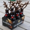 Beer Reindeer - Christmas Party Ideas