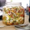 Bell pepper slaw