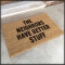 Best Doormat - I busted my gut laughing