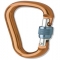 Black Diamond Rocklock Screwgate Carabiner - Climbing Gear