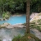 Blue Hole - Ocho Rios, Jamaica