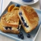 Blueberry French Toast Sandwich