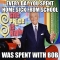 Bob Barker humor