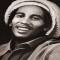 Bob Marley - Celebrity Portraits