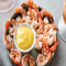 Boiled Shrimp with Spicy Mayonnaise - Cooking