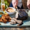 Braised & Barbecued Pork Shoulder with Cider Ketchup - Tasty Grub