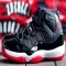 Bred 11s - Apparel