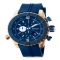 Brera Sottomarino Diver Watch - Boyfriend fashion & style