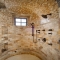 Brick tile shower