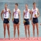 Bronze Medal for US Men's Four