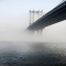 Brooklyn Bridge in the fog - Photography I love
