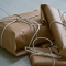 Brown Paper Packages Tied up With String - My Favourite Things
