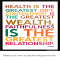 Buddha framed quote
