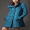Burberry Wool A Line Coat - My style