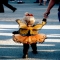 Butterfly costume - Halloween costume ideas for the kids