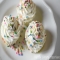 Cake Batter Ice Cream Cupcakes