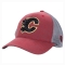 Calgary Flames Duster Stretchfit Cap - Sports Apparel