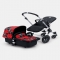 Cameleon & Cameleon - Andy Warhol Tailored Canvas Stroller Set by Bugaboo - For the new arrival