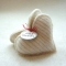 Cashmere Heart Handwarmers - Valentines Day