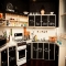 Chalkboard Kitchen Cupboards - Kitchen ideas