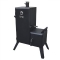 Charcoal Offset Smoker