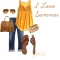 Cheerful Yellow - Clothing, Shoes & Accessories