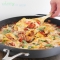 Cheesy Ravioli and Italian Sausage Skillet - I love to cook