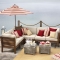Chesapeake Sectional Set - Home decoration