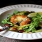 Chèvre Chaud Salad with Limoncello Dressing - Vegetarian Cooking